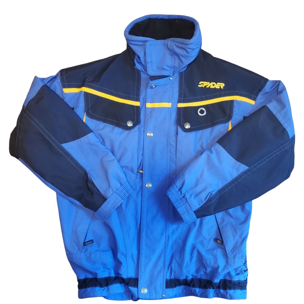 Vintage Spyder XT Ski Snowboard Thinsulate Jacket